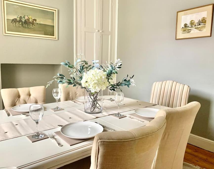 Lovely 3 Bed House In The Heart Of Cheltenham Zewnętrze zdjęcie
